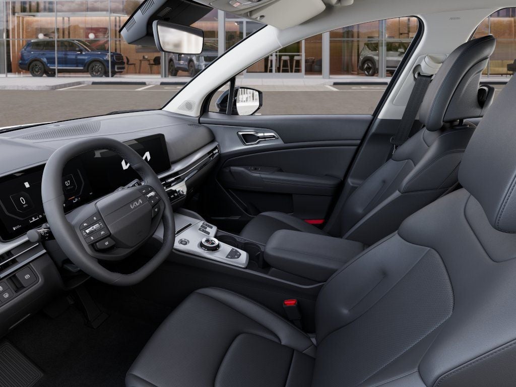 2027 Kia Sportage Hybrid X-Line