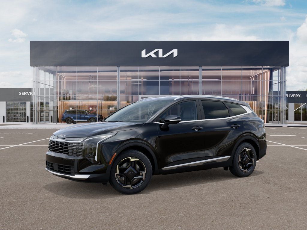 2027 Kia Sportage Hybrid X-Line