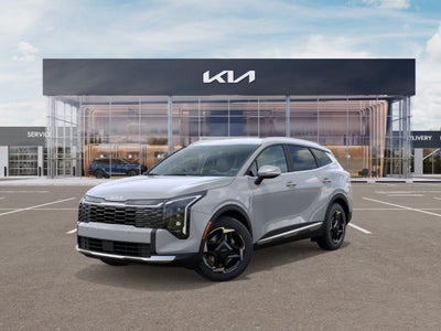 2027 Kia Sportage Hybrid X-Line