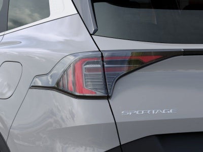2027 Kia Sportage Hybrid X-Line
