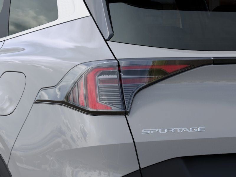 2027 Kia Sportage Hybrid X-Line