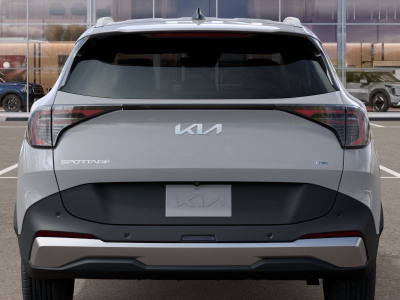2027 Kia Sportage Hybrid X-Line