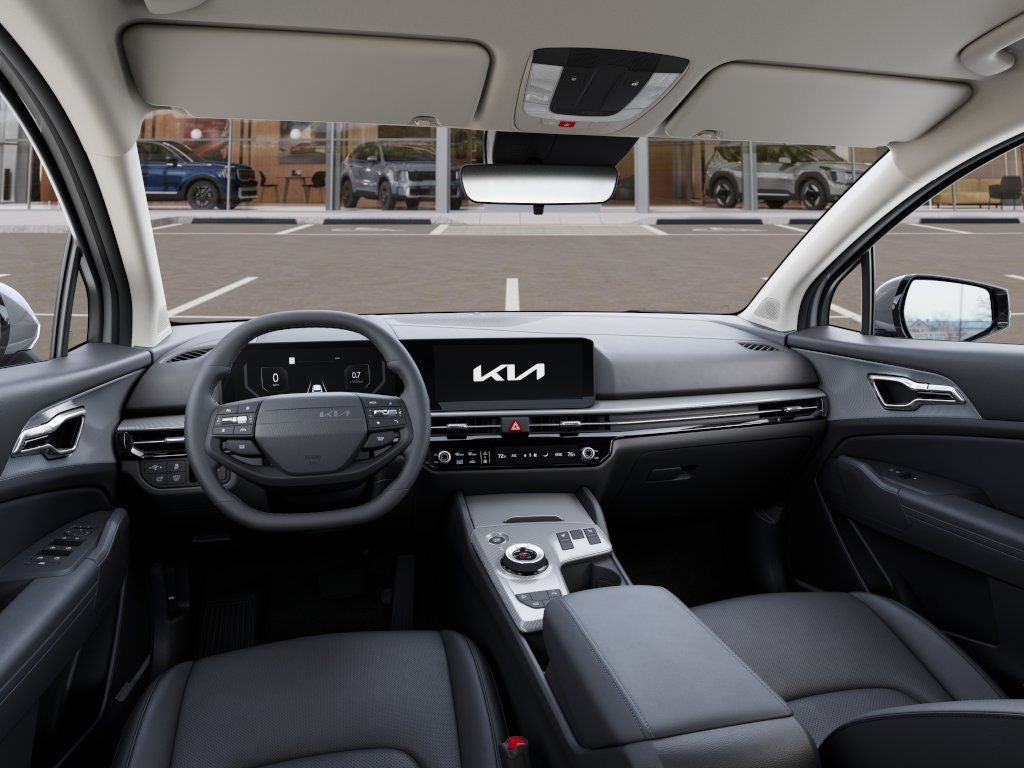 2027 Kia Sportage Hybrid X-Line