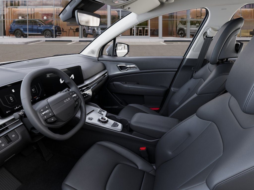 2027 Kia Sportage Hybrid X-Line