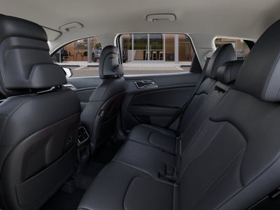 2027 Kia Sportage Hybrid X-Line