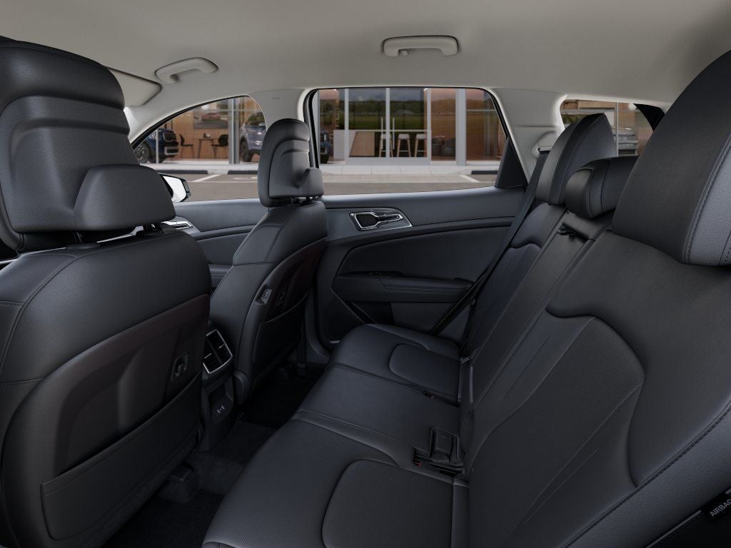 2027 Kia Sportage Hybrid X-Line