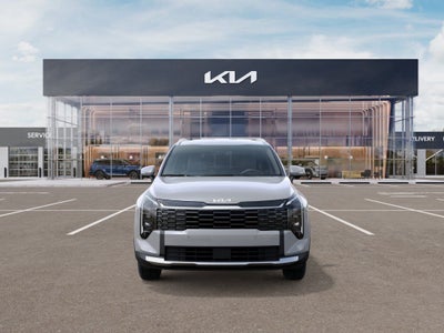 2027 Kia Sportage Hybrid X-Line
