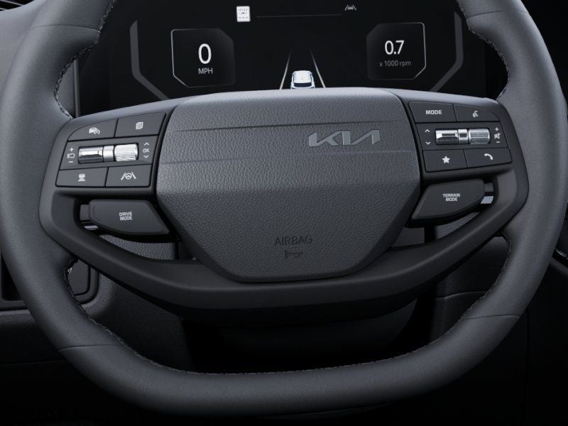 2027 Kia Sportage Hybrid X-Line