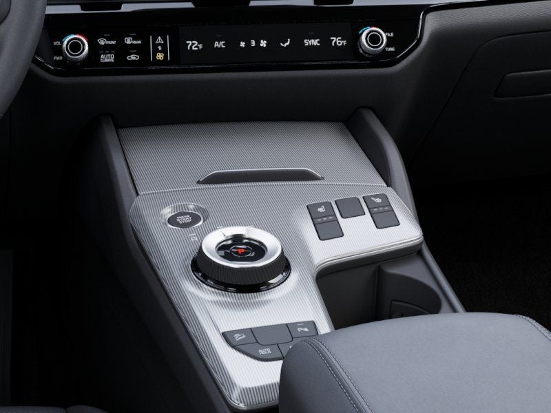2027 Kia Sportage Hybrid X-Line
