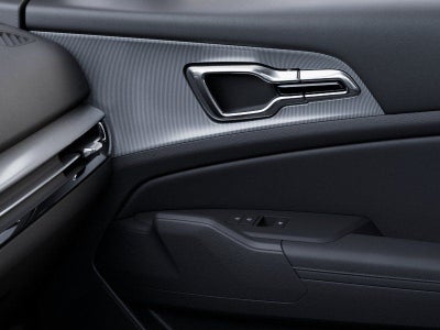 2027 Kia Sportage Hybrid X-Line