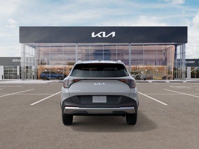 2027 Kia Sportage Hybrid X-Line