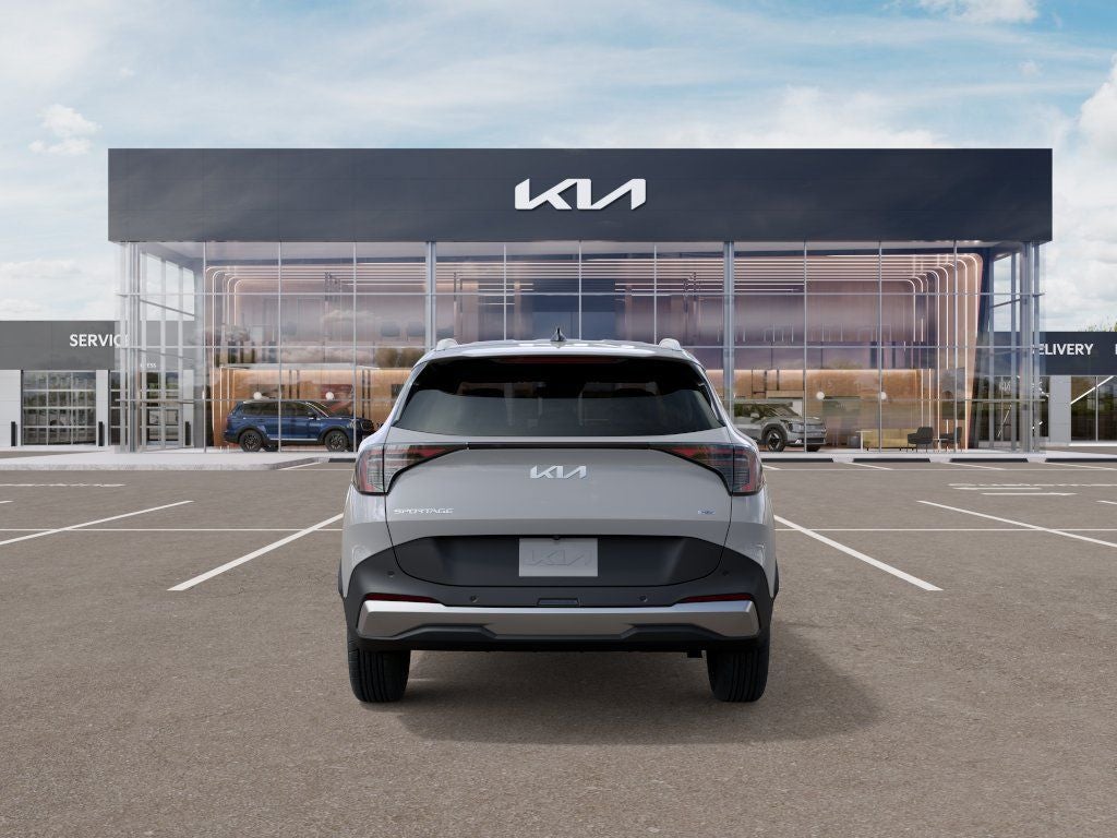 2027 Kia Sportage Hybrid X-Line