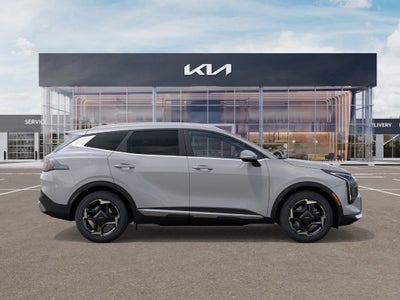 2027 Kia Sportage Hybrid X-Line