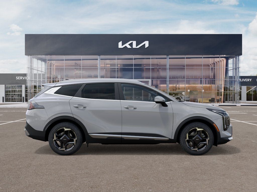 2027 Kia Sportage Hybrid X-Line