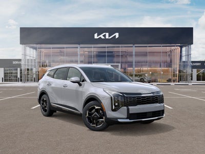 2027 Kia Sportage Hybrid X-Line