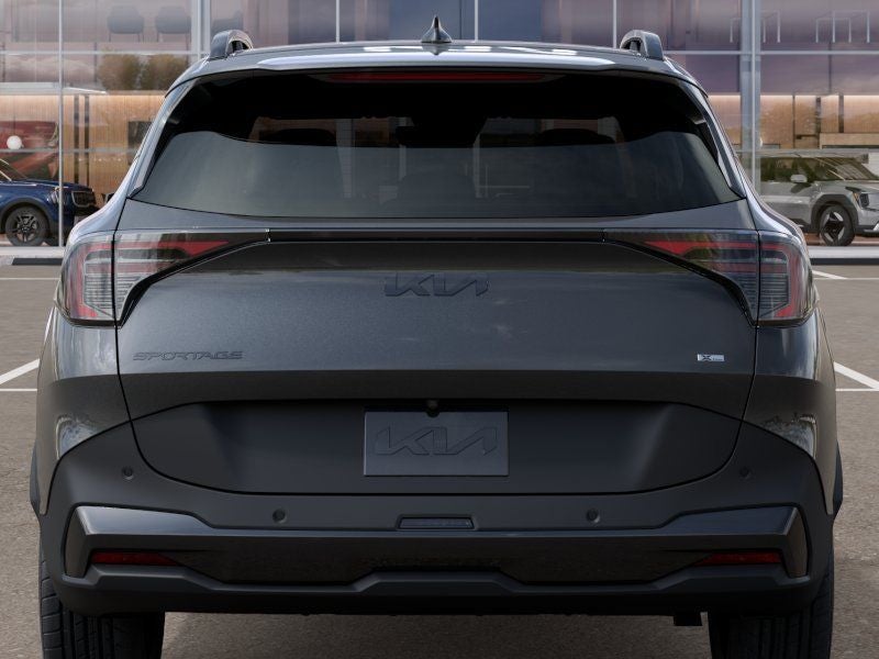 2027 Kia Sportage Plug-In Hybrid X-Line