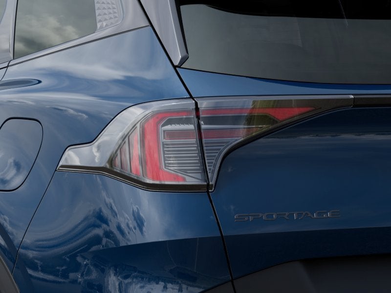 2027 Kia Sportage Plug-In Hybrid X-Line