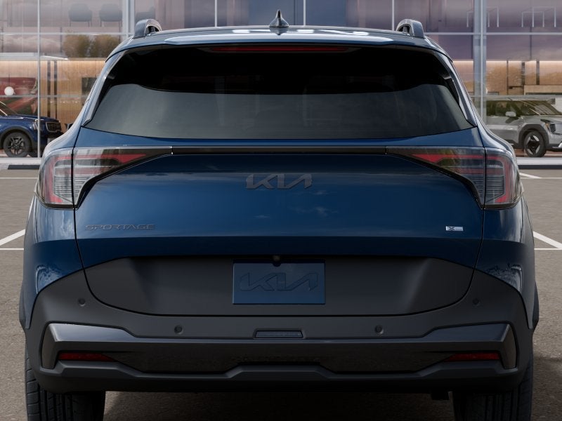 2027 Kia Sportage Plug-In Hybrid X-Line