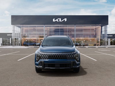 2027 Kia Sportage Plug-In Hybrid X-Line