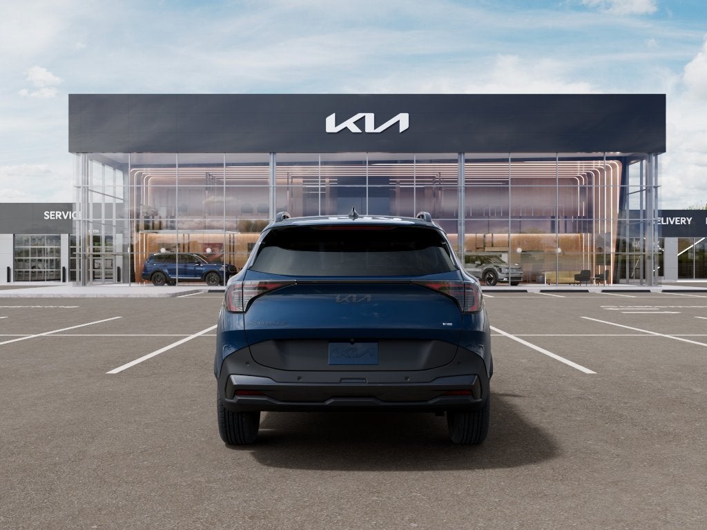 2027 Kia Sportage Plug-In Hybrid X-Line