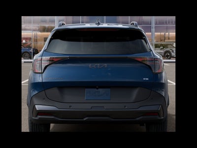 2027 Kia Sportage Plug-In Hybrid X-Line