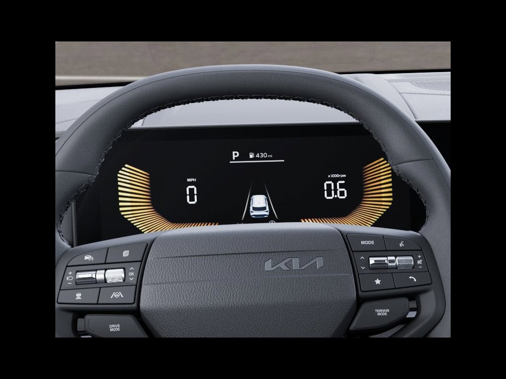 2027 Kia Sportage Plug-In Hybrid X-Line