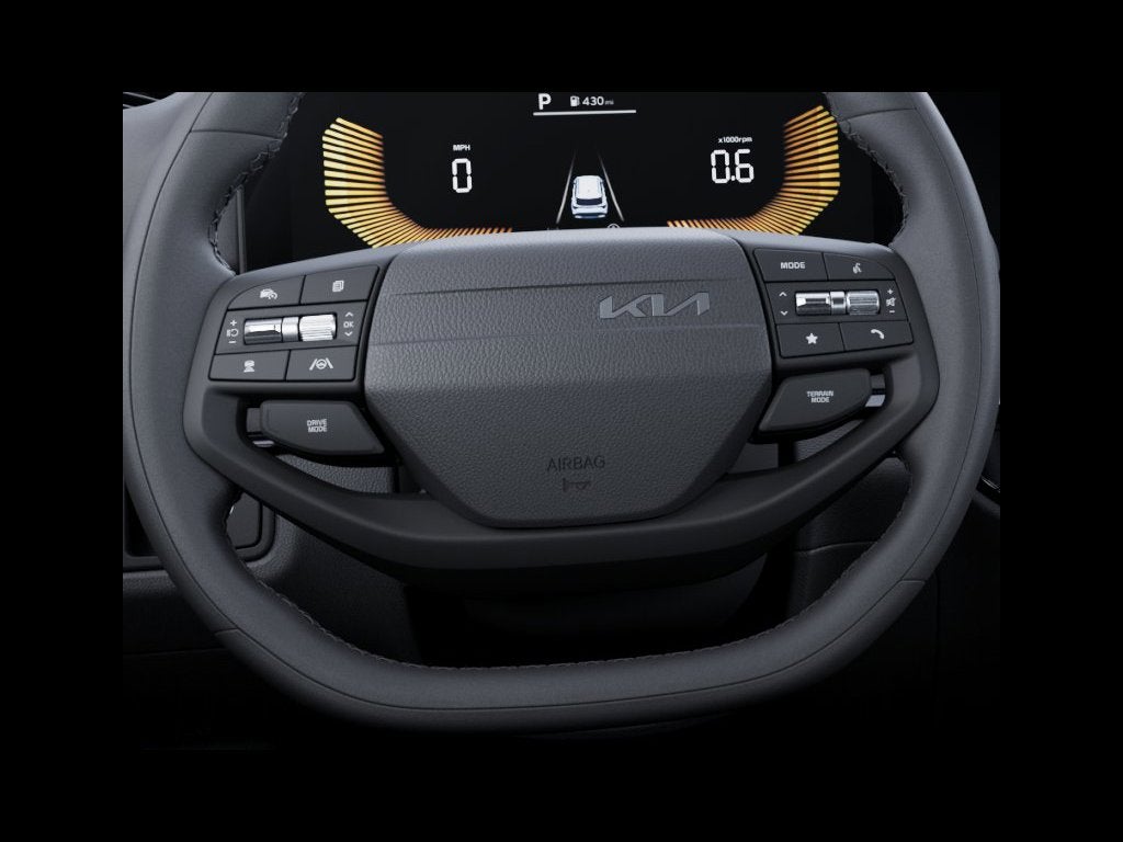 2027 Kia Sportage Plug-In Hybrid X-Line