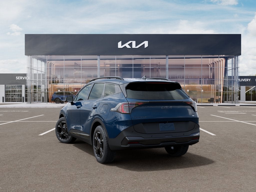 2027 Kia Sportage Plug-In Hybrid X-Line