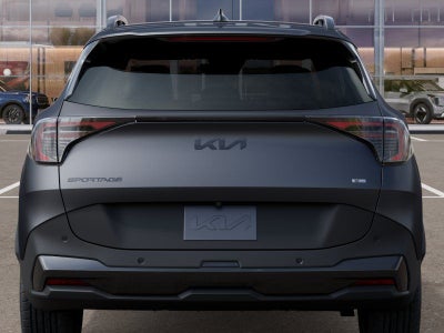 2027 Kia Sportage Plug-In Hybrid X-Line