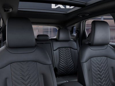 2026 Kia Sportage Plug-In Hybrid X-Line Prestige