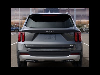 2026 Kia Sorento Hybrid EX