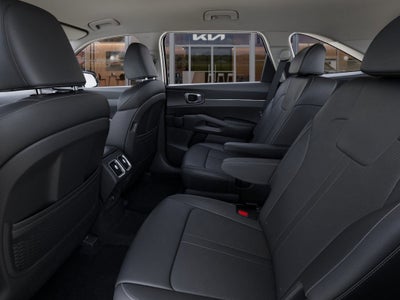 2025 Kia Sorento Hybrid EX