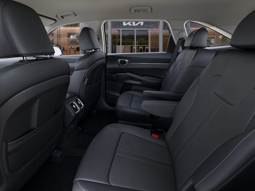 2025 Kia Sorento Hybrid EX