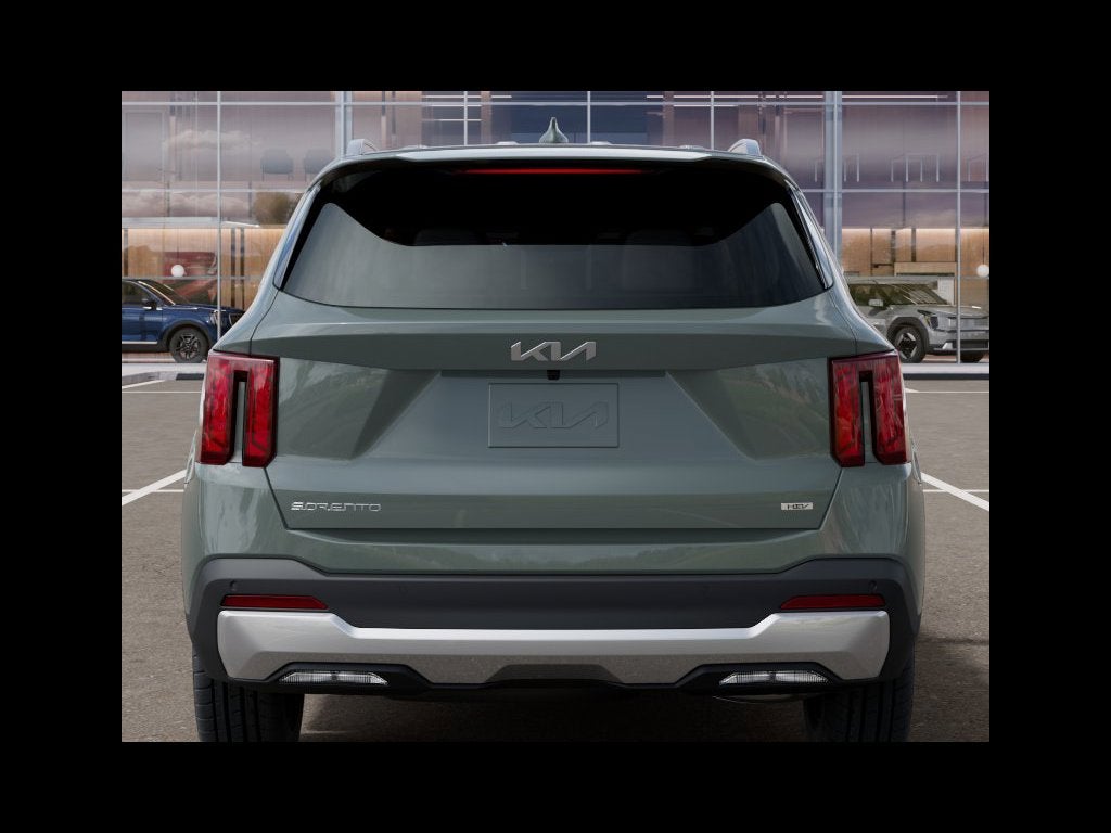 2026 Kia Sorento Hybrid EX