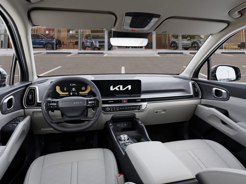 2026 Kia Sorento Hybrid EX