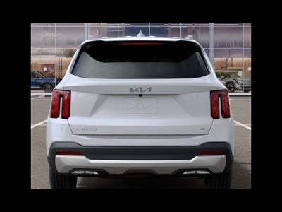 2026 Kia Sorento Hybrid EX
