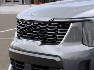 2025 Kia Sorento Hybrid SX Prestige