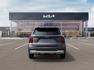2025 Kia Sorento Hybrid SX Prestige