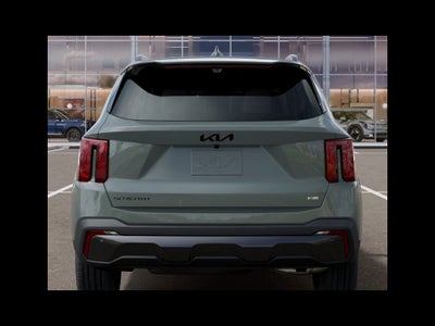2026 Kia Sorento Hybrid X-Line SX Prestige