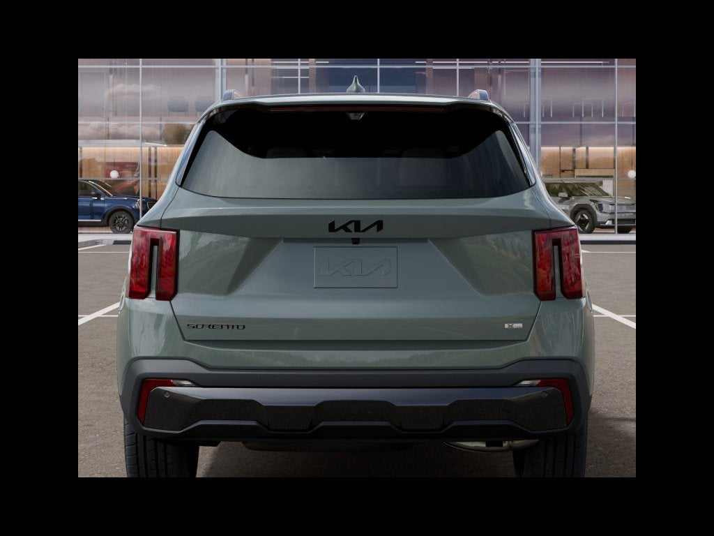2026 Kia Sorento Hybrid X-Line SX Prestige
