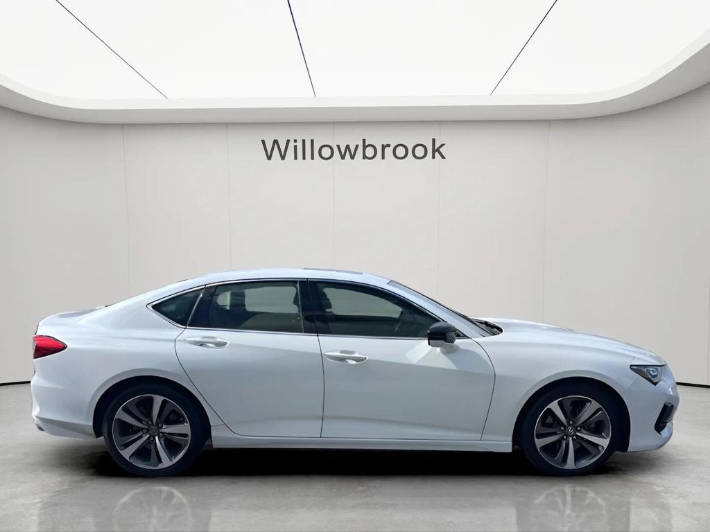 2021 Acura TLX Advance SH-AWD