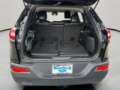 2018 Jeep Cherokee Latitude Plus