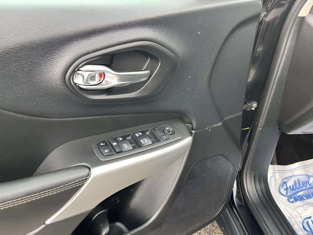 2018 Jeep Cherokee Latitude Plus