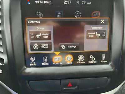 2018 Jeep Cherokee Latitude Plus