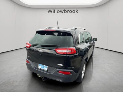 2018 Jeep Cherokee Latitude Plus