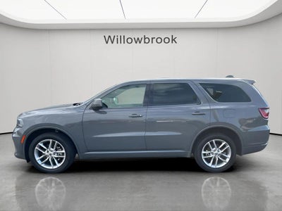 2022 Dodge Durango GT