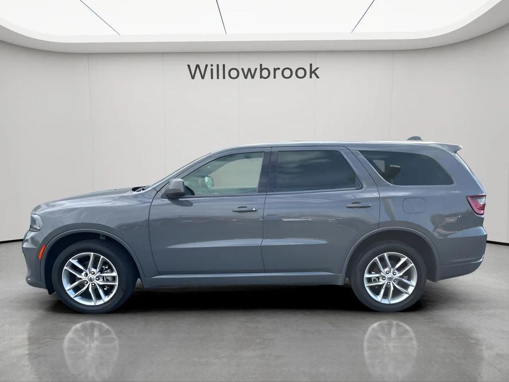 2022 Dodge Durango GT