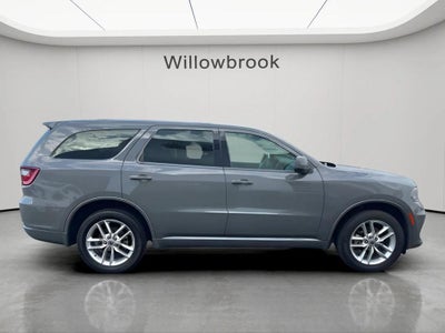 2022 Dodge Durango GT