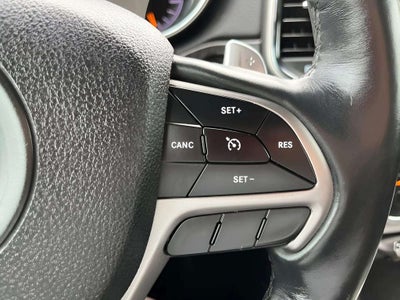 2017 Jeep Grand Cherokee Altitude