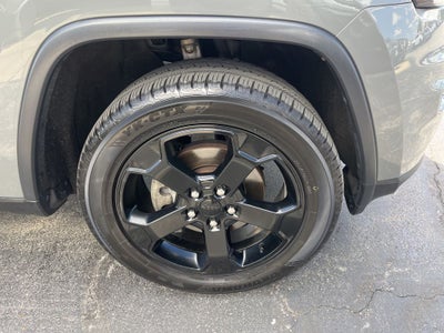 2020 Jeep Grand Cherokee Upland Edition